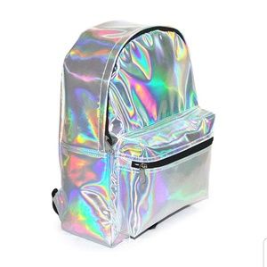 Holographic Zicac Backpack